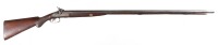 J.N. Scott Hammer SxS Shotgun 16ga - 2