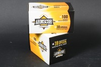 2 bxs Armscor .38 spl ammo