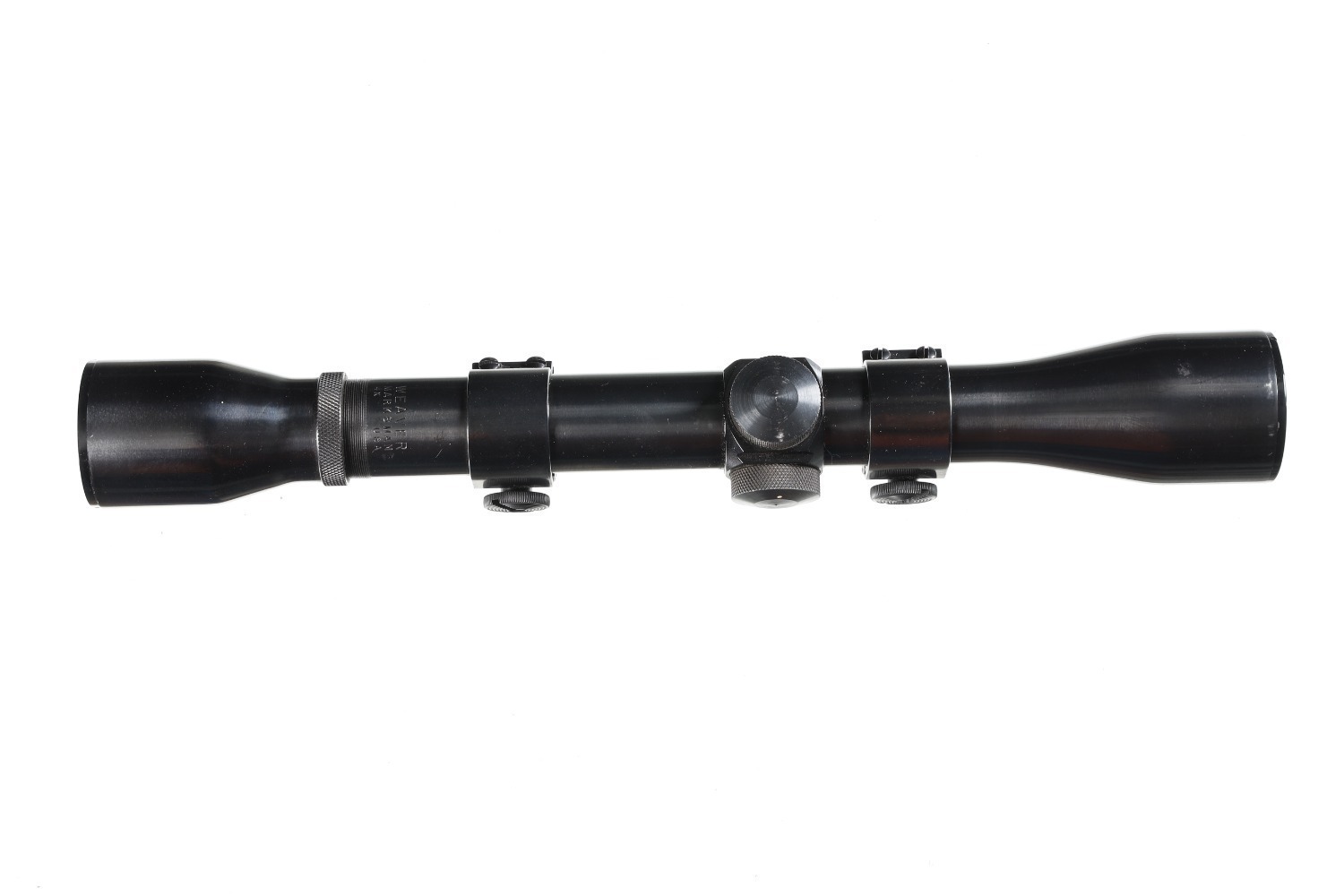 Weaver Marksman Scope