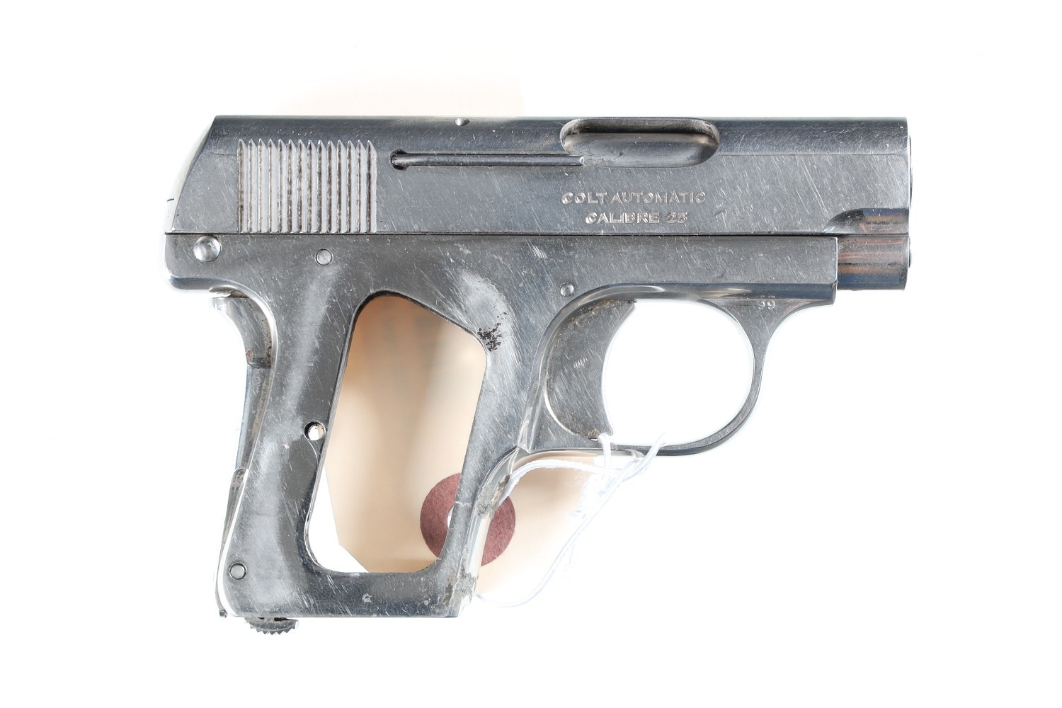 Colt 1908 Vest Pocket Pistol .25 ACP