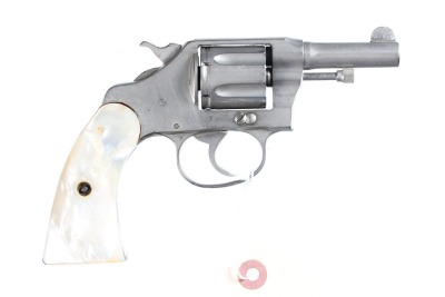 Colt Police Positive Revolver .32 police