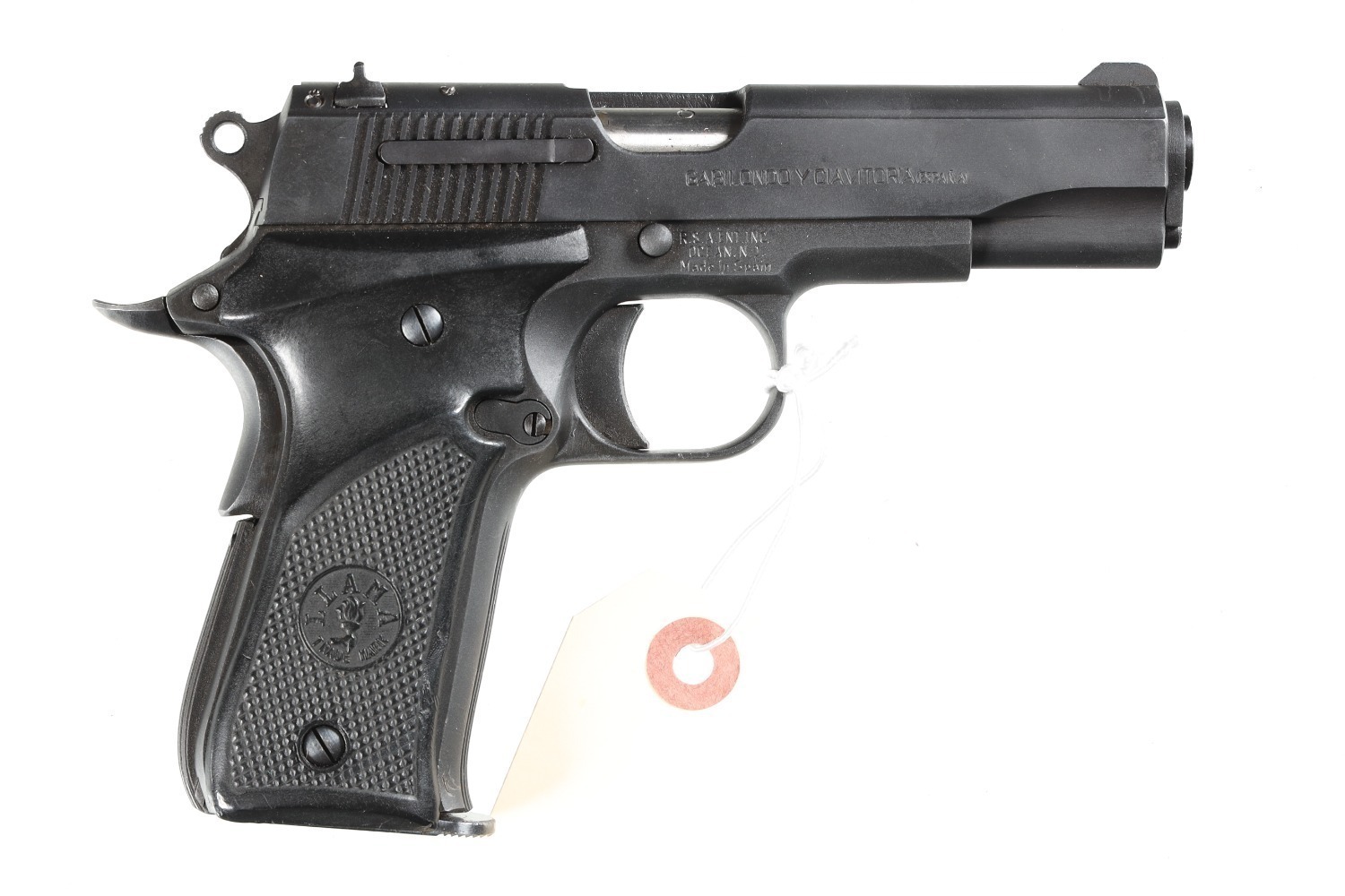 Llama Micromax 380 Pistol .380 ACP