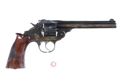 Iver Johnson Supershot Revolver .22 RF
