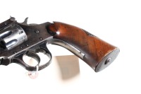 Iver Johnson Supershot Sealed 8 Revolver .22 - 4