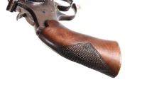 Iver Johnson Supershot Sealed 8 Revolver .22 - 5