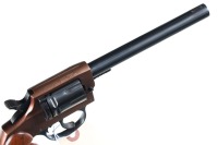 Iver Johnson 55A Revolver .22 cal - 2