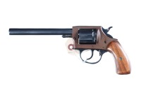 Iver Johnson 55A Revolver .22 cal - 3