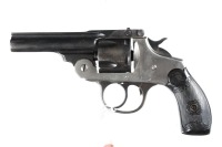 Iver Johnson Top Break Revolver .38 s&w - 3