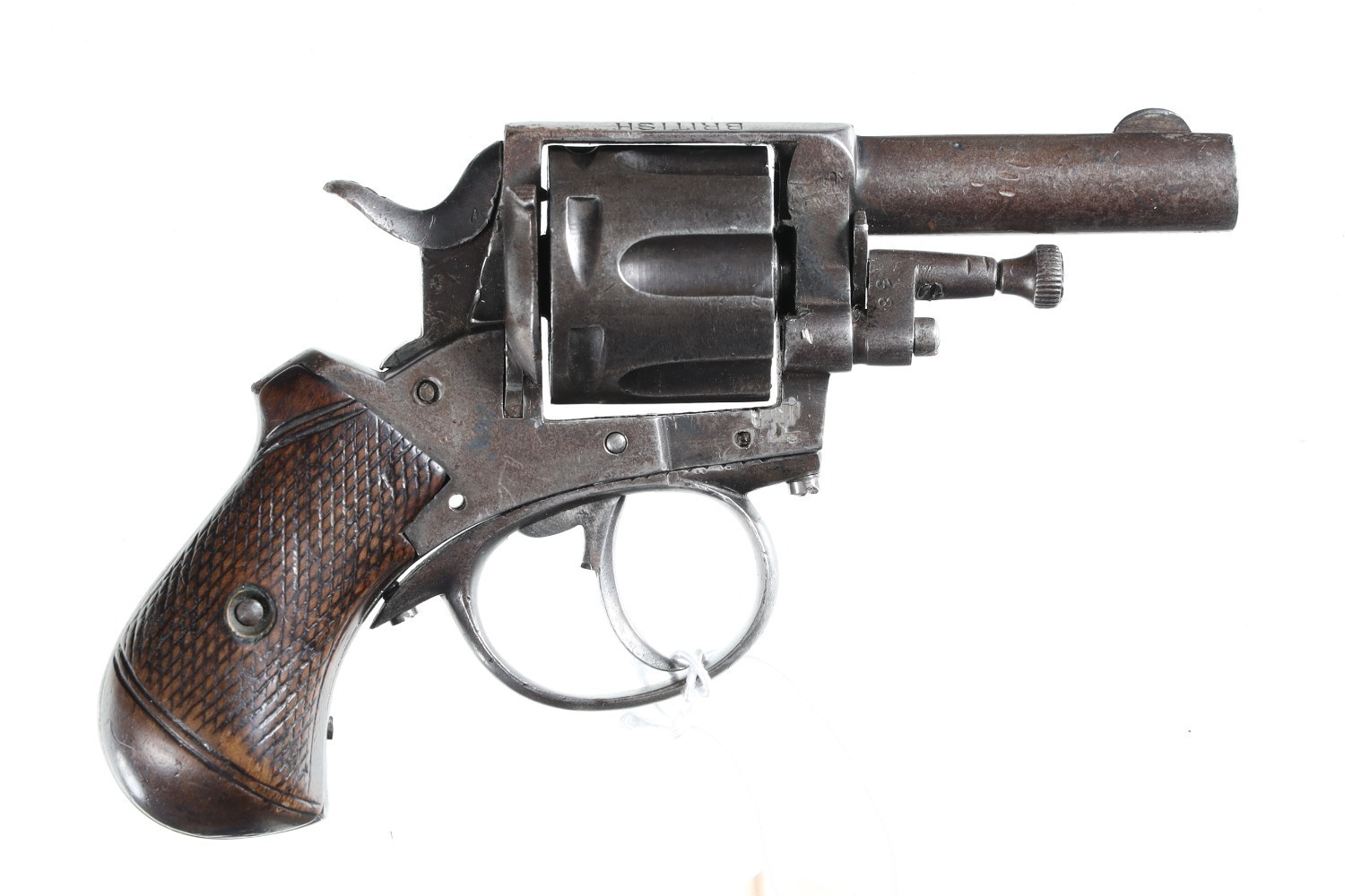 British Bulldog Revolver .30 cal