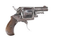 British Bulldog Revolver .30 cal