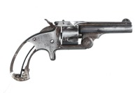Smith & Wesson Top Break Revolver .32 cal