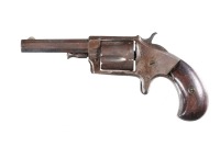 Iver Johnson Favorite No. 2 Revolver .32 cal - 3