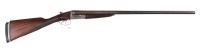 Belgian SxS Shotgun 12ga - 2