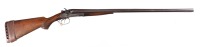 W. Richards Hammer SxS Shotgun 12ga - 2