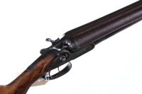 W. Richards Hammer SxS Shotgun 12ga - 3