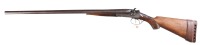 W. Richards Hammer SxS Shotgun 12ga - 5