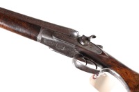 W. Richards Hammer SxS Shotgun 12ga - 6