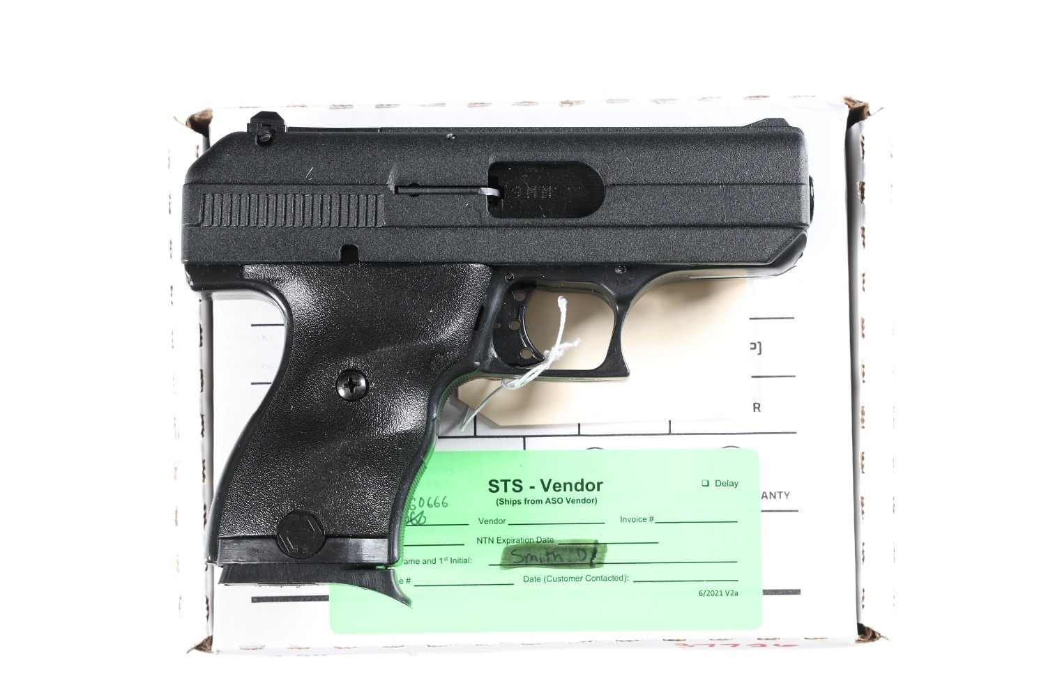 Hi-Point C9 Pistol 9mm