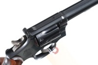 Smith & Wesson K38 Target Masterpiece Revolv - 2