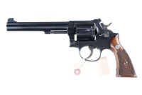 Smith & Wesson K38 Target Masterpiece Revolv - 3