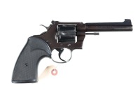 Colt Official Police Revolver .38 spl