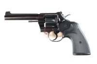 Colt Official Police Revolver .38 spl - 3