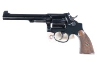 Smith & Wesson K38 Target Masterpiece Revolv - 3