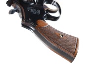 Smith & Wesson K38 Target Masterpiece Revolv - 5