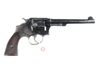 Smith & Wesson 38 Military & Police Revolver