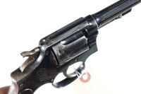 Smith & Wesson 38 Military & Police Revolver - 2
