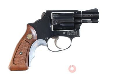 Smith & Wesson 36-1 Revolver .38 spl