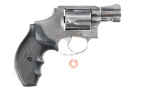 Smith & Wesson 60 Revolver .38 spl