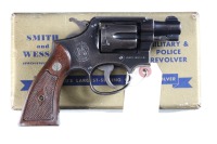 Smith & Wesson 38 Military & Police Revolver
