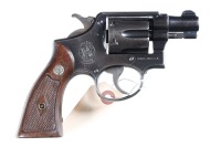 Smith & Wesson 38 Military & Police Revolver - 3