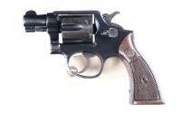 Smith & Wesson 38 Military & Police Revolver - 5