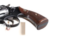 Smith & Wesson 38 Military & Police Revolver - 6