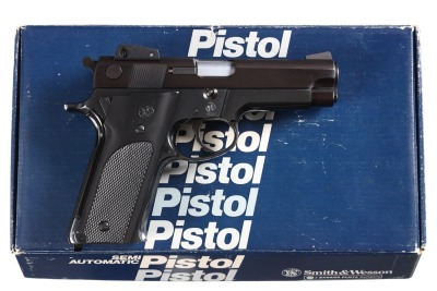 Smith & Wesson 559 Pistol 9mm