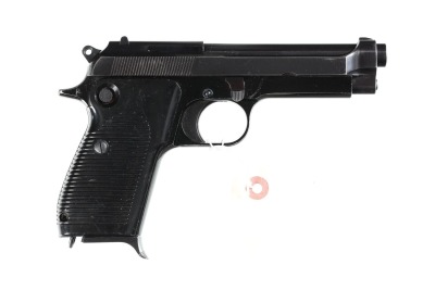 Beretta 1951 Pistol 9mm