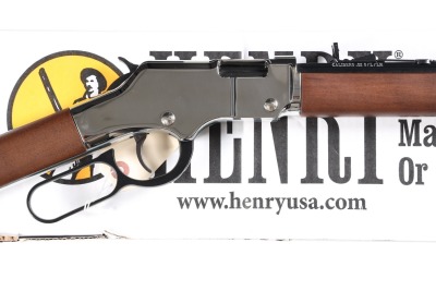 Henry Repeating Arms H004S Lever Rifle .22 s