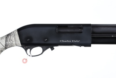 Charles Daly Field Slide Shotgun 20ga