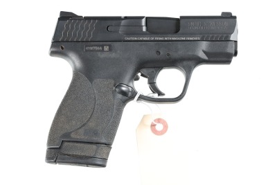 Smith & Wesson M&P 40 Shield 2.0 Pistol .40