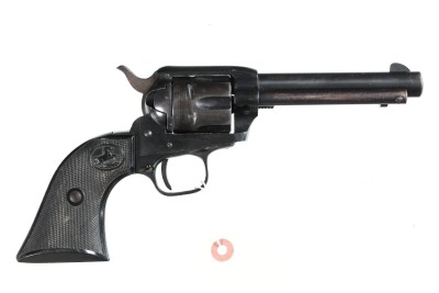 Colt Frontier Scout Revolver .22 mag