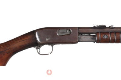 Remington 12CS Slide Rifle .22 Rem spl