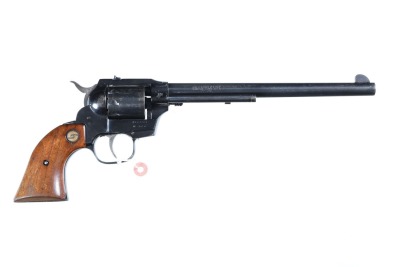 High Standard Longhorn Revolver .22 lr