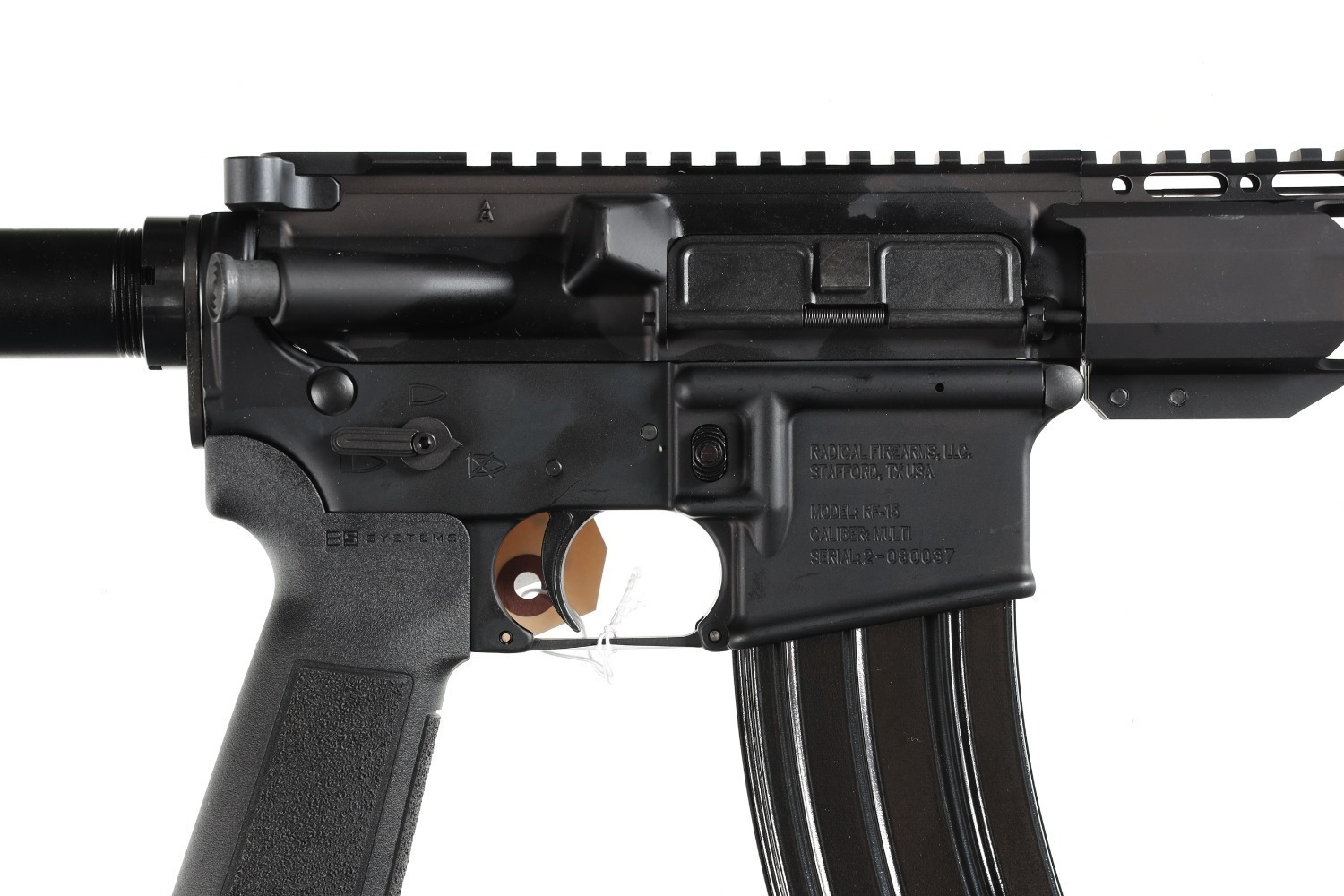 Radical Firearms RF-15 Semi Rifle 5.56mm