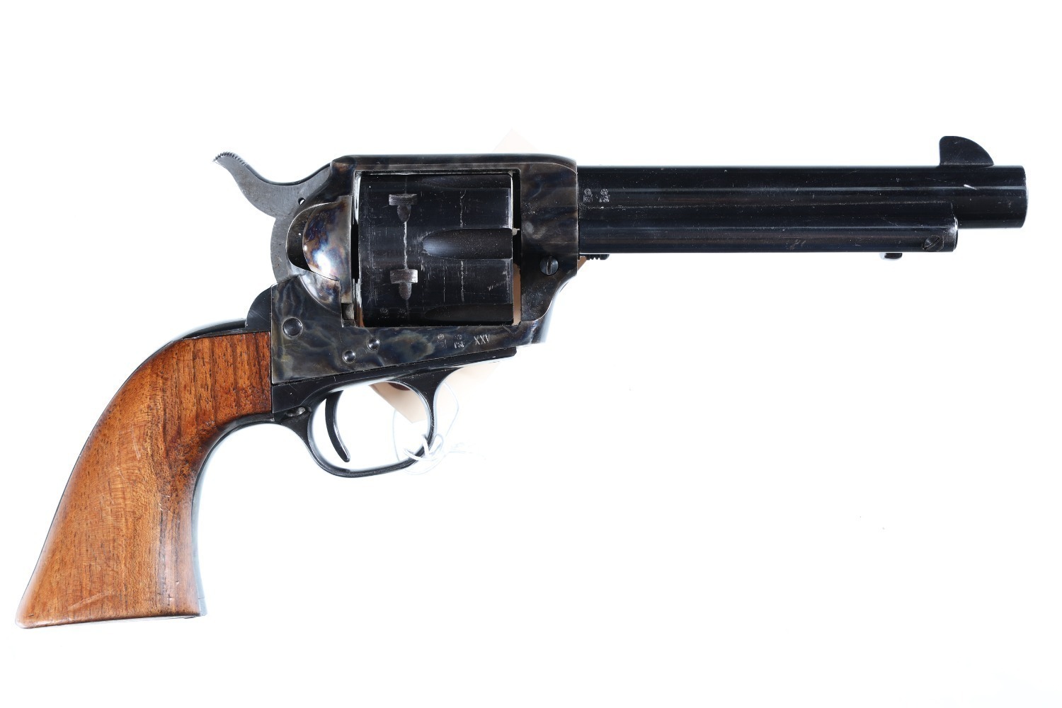 Western Arms SA Revolver .45 LC