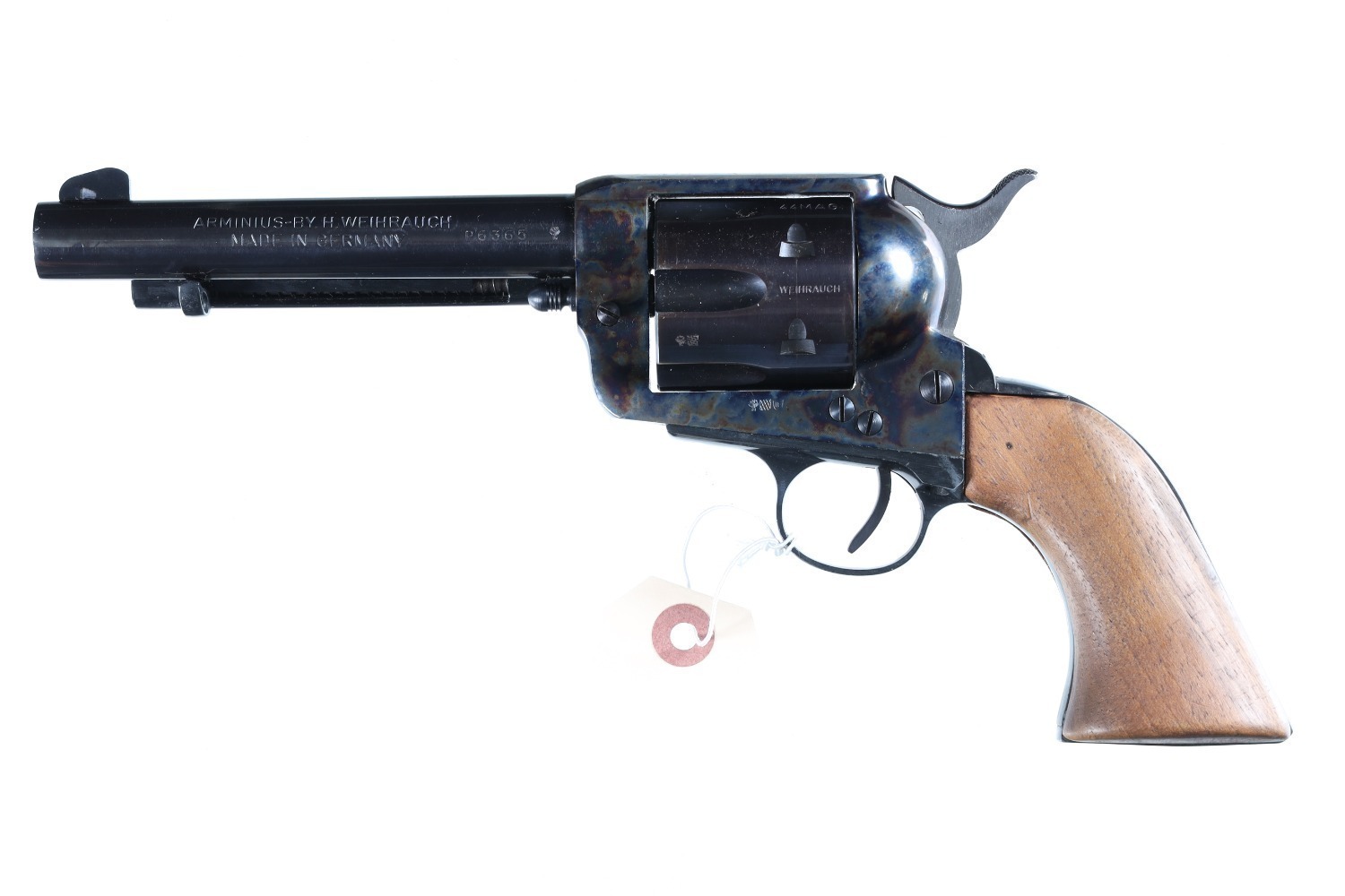 FIE Arminius ARM44 Revolver .44 mag