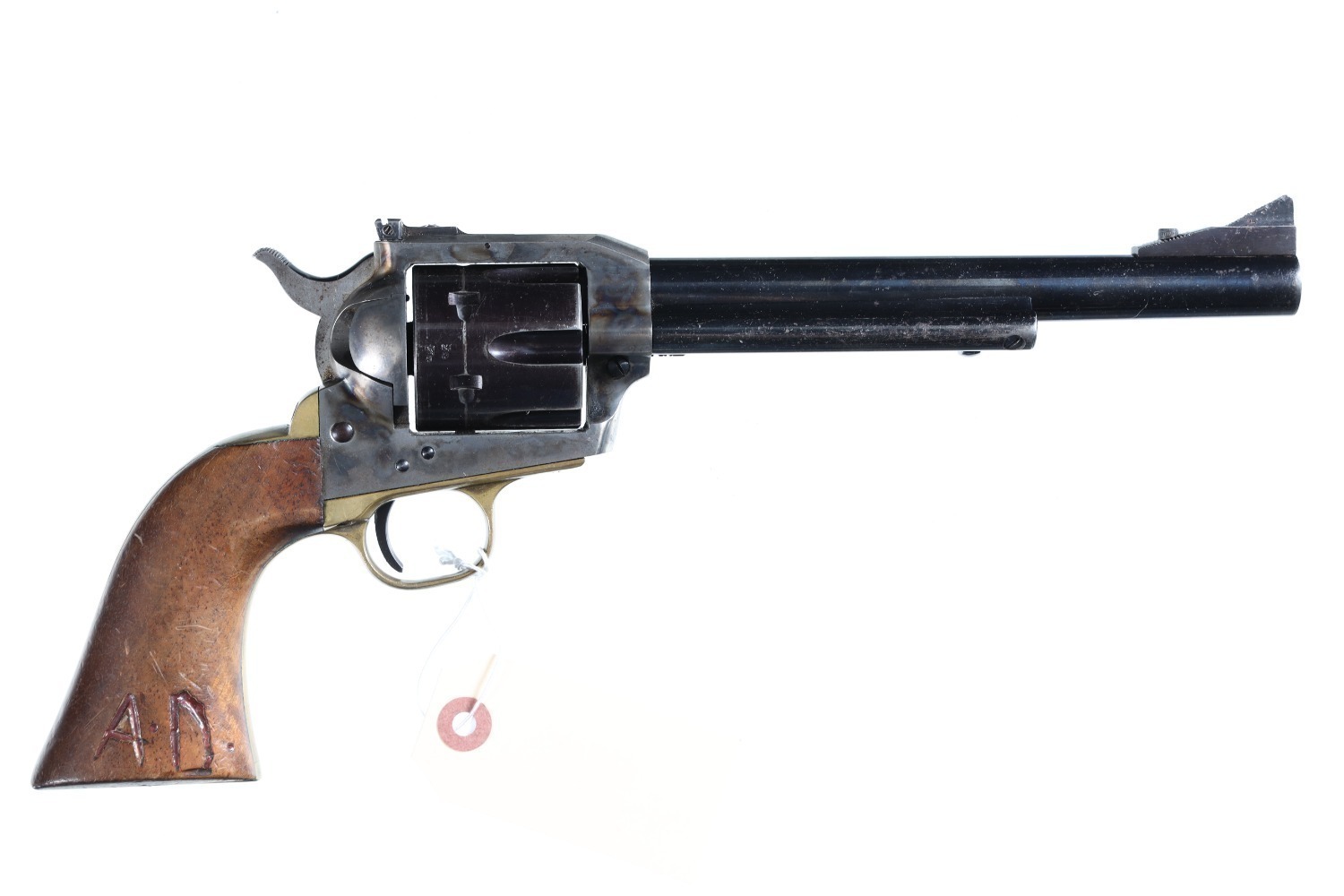 Mitchell Arms SAA Target Revolver .44 mag