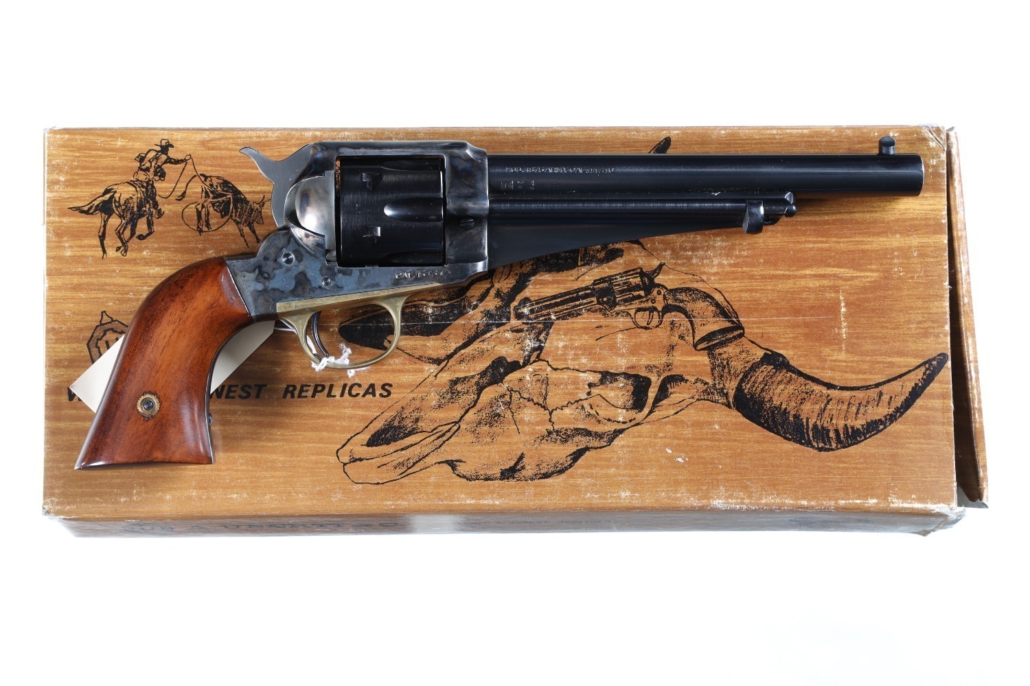 Uberti 1875 Revolver .44-40