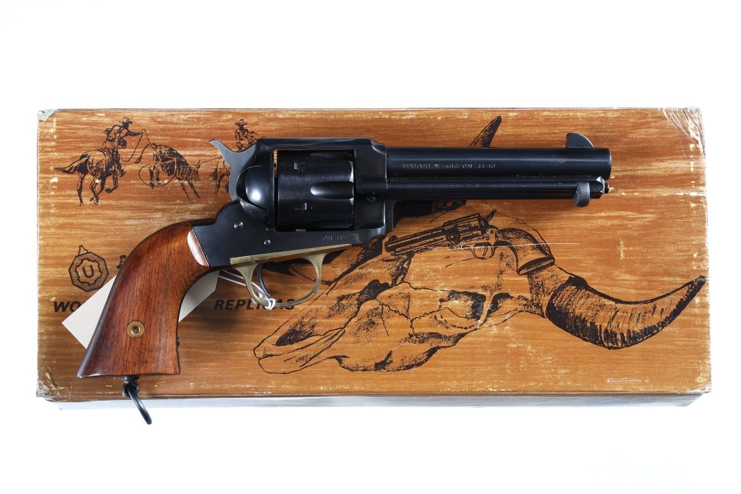 Uberti 1890 Army Outlaw Revolver .44-40